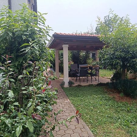 Apartment Milena Пореч Екстериор снимка