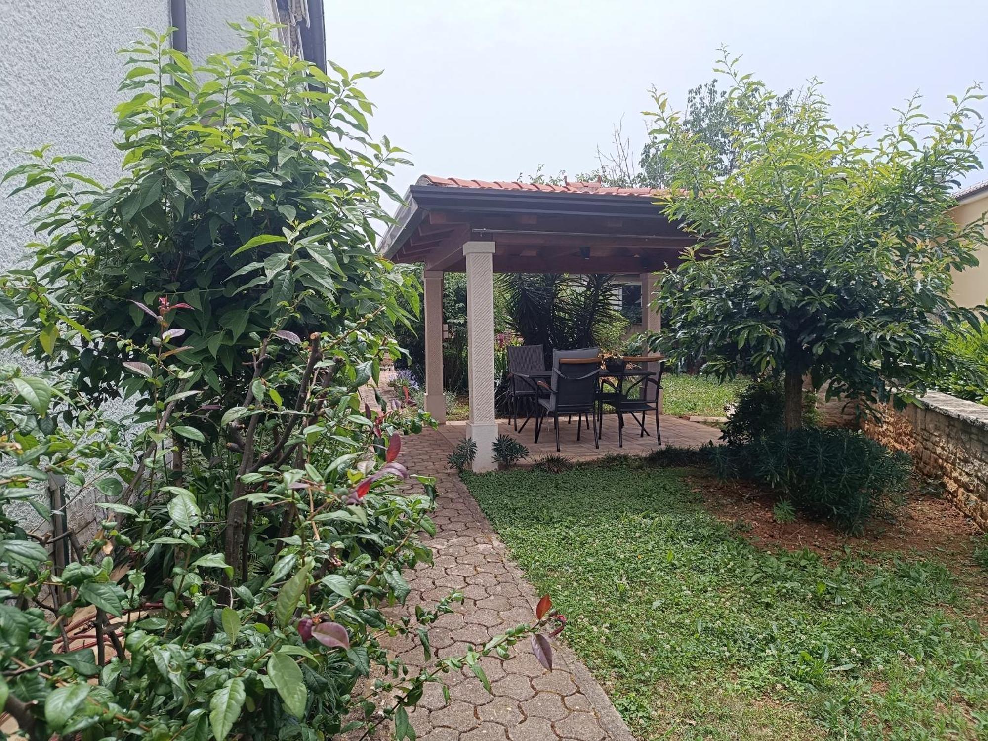 Apartment Milena Пореч Екстериор снимка