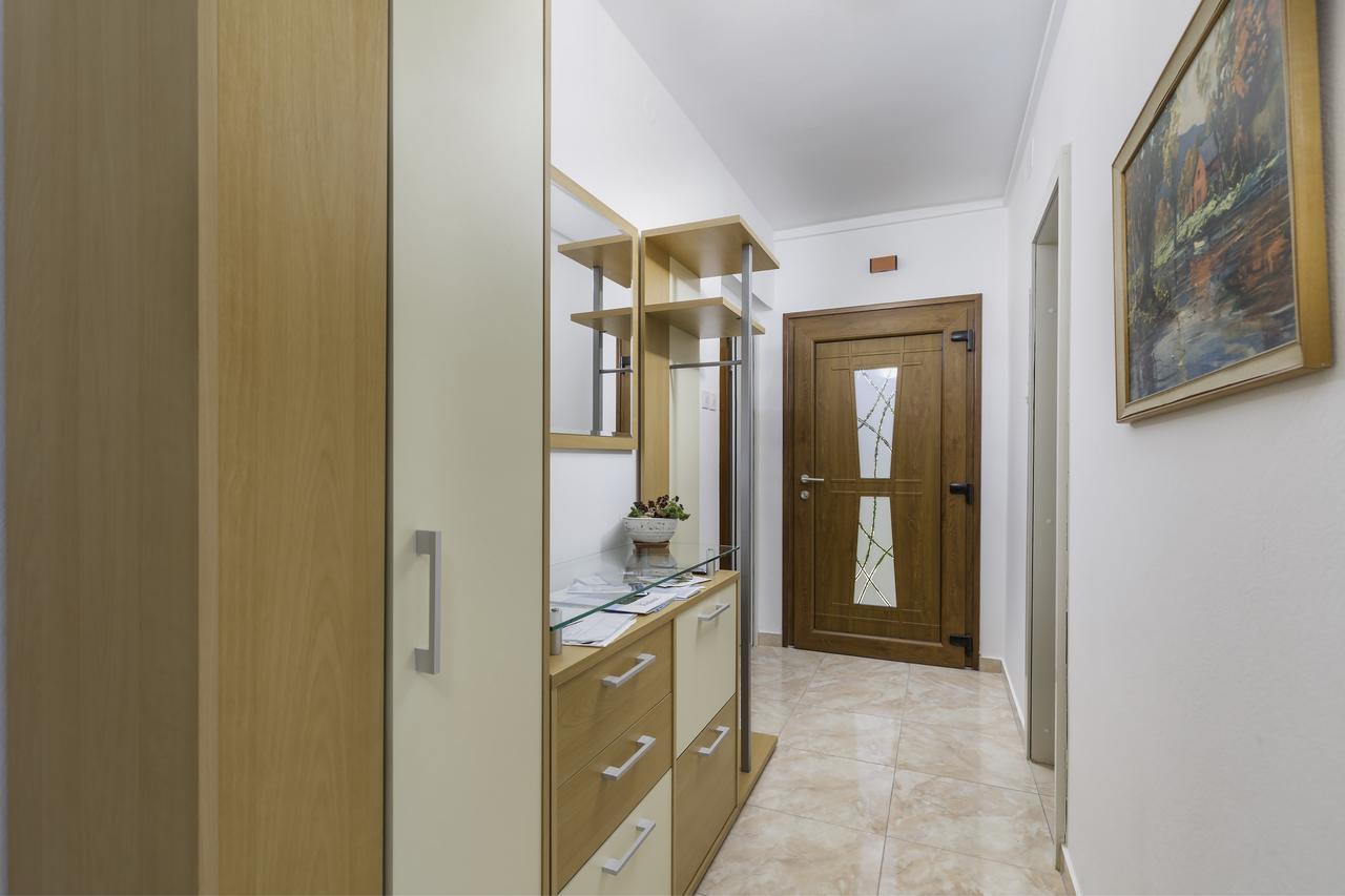 Apartment Milena Пореч Екстериор снимка